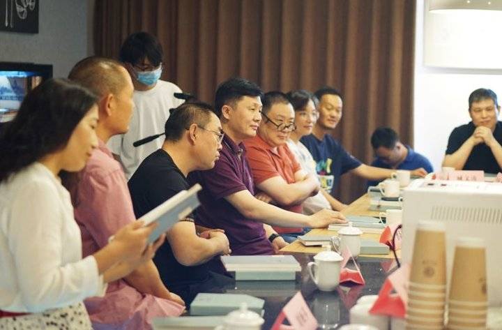 著名花鸟画家李恩成新书《芳华》分享会在济南成功举办